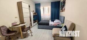 Студия квартира, посуточно, 28м2, 11/17 этаж