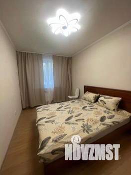 3-к квартира, посуточно, 70м2, 1/1 этаж