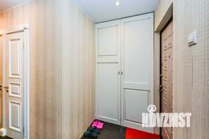 1-к квартира, посуточно, 33м2, 7/12 этаж