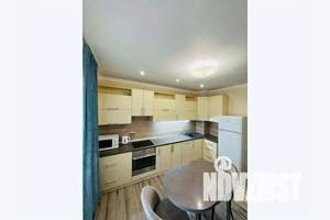 1-к квартира, посуточно, 45м2, 2/17 этаж