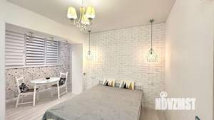 1-к квартира, на длительный срок, 35м2, 1/19 этаж