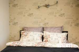 1-к квартира, посуточно, 38м2, 11/15 этаж