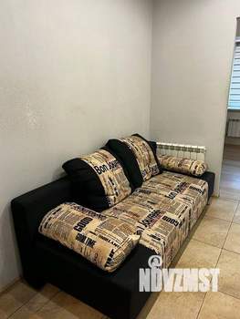 1-к квартира, посуточно, 32м2, 1/1 этаж