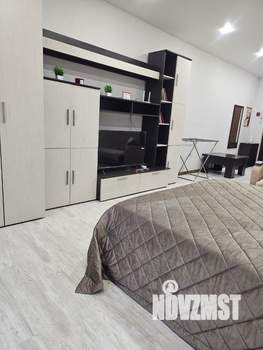 Студия квартира, посуточно, 32м2, 8/17 этаж