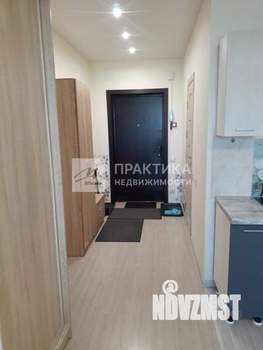 Студия квартира, на длительный срок, 34м2, 5/17 этаж