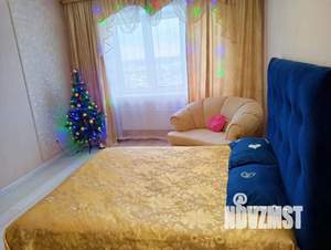 1-к квартира, посуточно, 45м2, 11/12 этаж