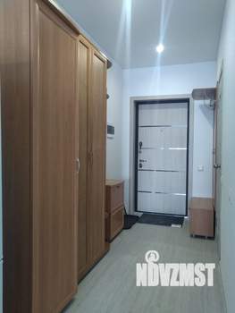 Студия квартира, на длительный срок, 28м2, 17/17 этаж