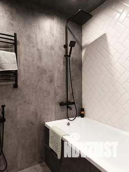 Студия квартира, посуточно, 34м2, 4/9 этаж