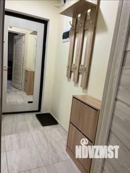 Студия квартира, на длительный срок, 22м2, 11/17 этаж