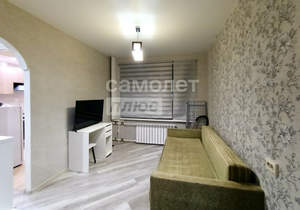 1-к квартира, на длительный срок, 32м2, 1/4 этаж