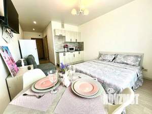 1-к квартира, посуточно, 33м2, 1/1 этаж