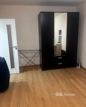 1-к квартира, на длительный срок, 41м2, 4/18 этаж