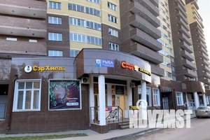 1-к квартира, посуточно, 43м2, 9/15 этаж