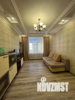 2-к квартира, посуточно, 58м2, 3/3 этаж