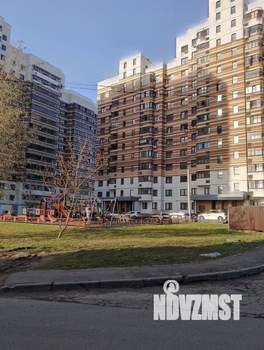 1-к квартира, на длительный срок, 38м2, 13/13 этаж