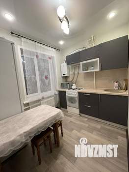 1-к квартира, на длительный срок, 32м2, 3/4 этаж