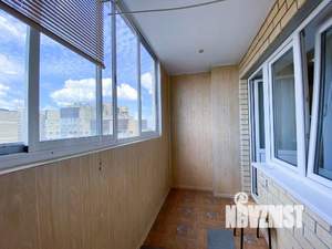 1-к квартира, посуточно, 37м2, 1/1 этаж