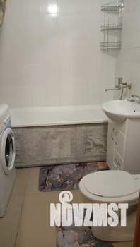 1-к квартира, посуточно, 43м2, 12/17 этаж