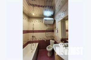 1-к квартира, посуточно, 43м2, 15/17 этаж