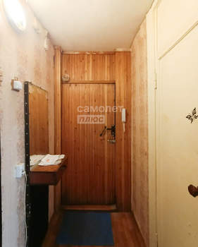 1-к квартира, на длительный срок, 32м2, 4/5 этаж