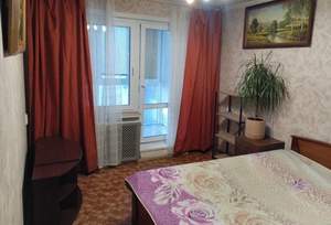 2-к квартира, на длительный срок, 43м2, 4/5 этаж