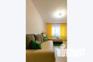 1-к квартира, посуточно, 37м2, 11/15 этаж