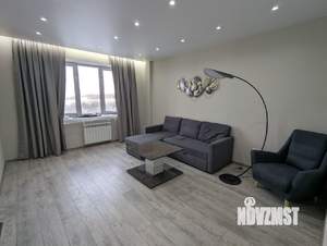 2-к квартира, на длительный срок, 67м2, 6/17 этаж