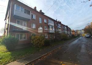 1-к квартира, на длительный срок, 33м2, 3/3 этаж