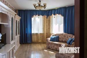 1-к квартира, посуточно, 60м2, 1/1 этаж