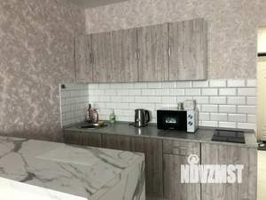 1-к квартира, посуточно, 38м2, 1/1 этаж