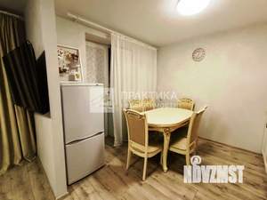 2-к квартира, на длительный срок, 39м2, 12/17 этаж