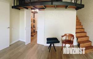 1-к квартира, посуточно, 60м2, 3/3 этаж