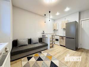 Студия квартира, на длительный срок, 26м2, 14/16 этаж