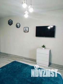 1-к квартира, посуточно, 37м2, 1/1 этаж