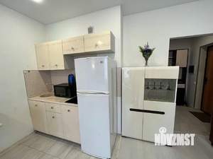 1-к квартира, посуточно, 28м2, 1/1 этаж