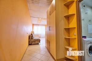 1-к квартира, посуточно, 33м2, 1/1 этаж