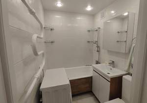 1-к квартира, на длительный срок, 30м2, 2/5 этаж