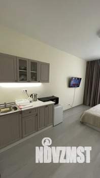 Студия квартира, посуточно, 25м2, 13/17 этаж