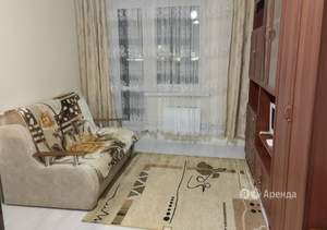 Студия квартира, на длительный срок, 22м2, 9/17 этаж