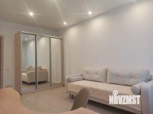 1-к квартира, на длительный срок, 40м2, 12/14 этаж