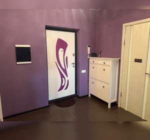 1-к квартира, на длительный срок, 52м2, 17/17 этаж