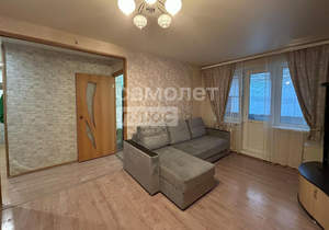 1-к квартира, на длительный срок, 32м2, 4/5 этаж