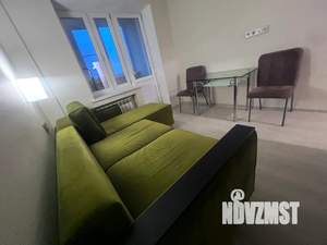 Студия квартира, посуточно, 25м2, 7/18 этаж