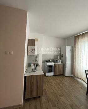 Студия квартира, на длительный срок, 34м2, 6/10 этаж