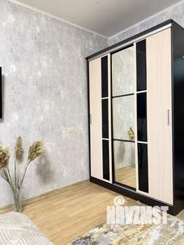 1-к квартира, посуточно, 45м2, 7/15 этаж