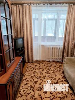 2-к квартира, на длительный срок, 46м2, 1/5 этаж