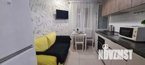 1-к квартира, посуточно, 38м2, 9/17 этаж