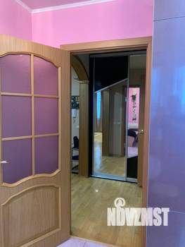 1-к квартира, посуточно, 47м2, 7/17 этаж