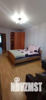 1-к квартира, посуточно, 44м2, 1/3 этаж