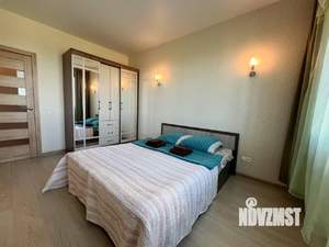 2-к квартира, посуточно, 57м2, 1/1 этаж